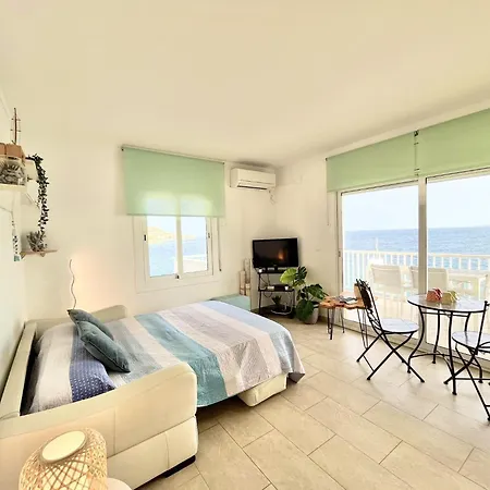 Pretty With Balcony Apartment